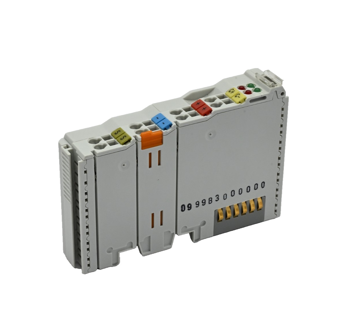 Beckhoff LC5100 CanBus Coupler 10 A, 24 VDC