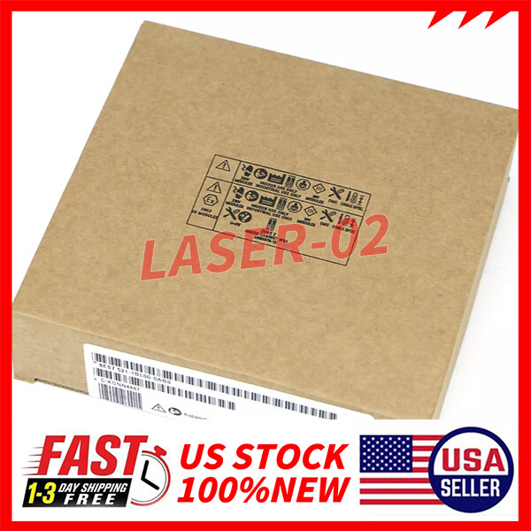 New Sealed Siemens 6ES7 521-1BL00-0AB0 Free Shipping