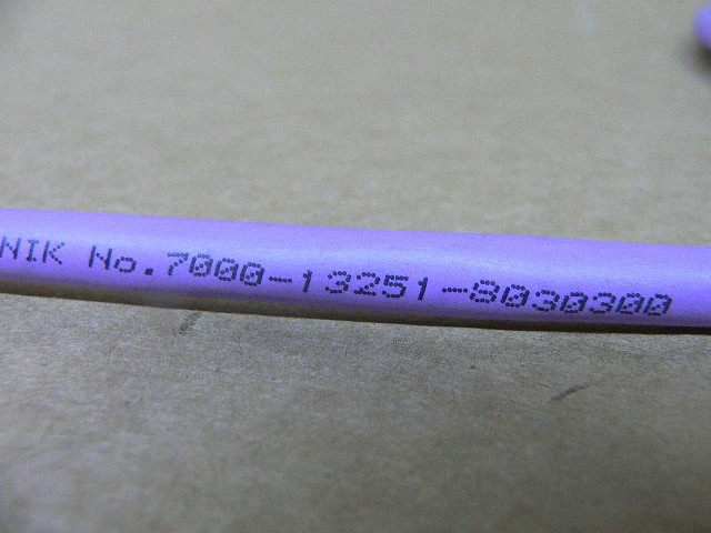 Murr Elektronik 7000-13251-8030300 M12 Female 90° With Cable (Used)
