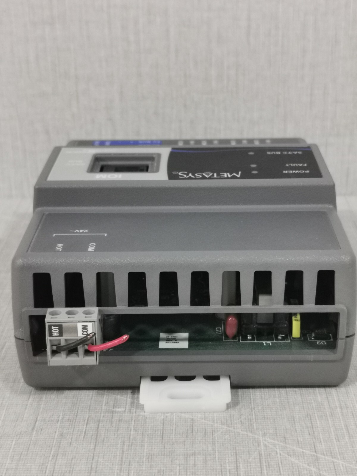 JOHNSON CONTROLS MS-IOM1710-0 MODULE