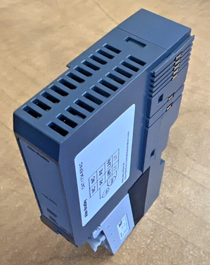 ALLEN-BRADLEY 1734-EPAC AC POINT BUS EXTENSION MODULE FOR POINT **Guaranteed**