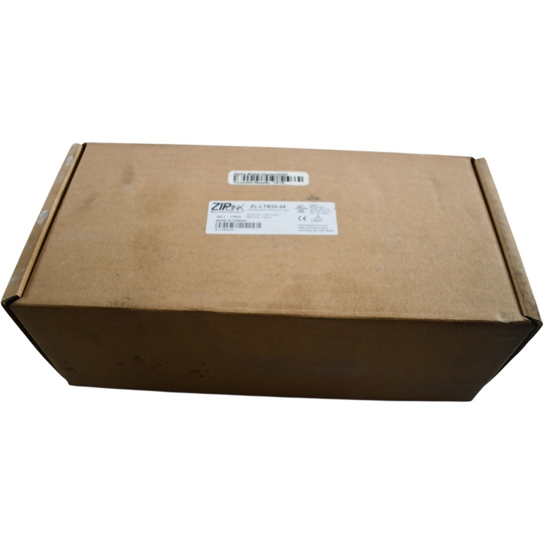 NEW Automation Direct ZL-LTB32-24 ZIPLink LED Sensor Terminal Block 32 Point 24V