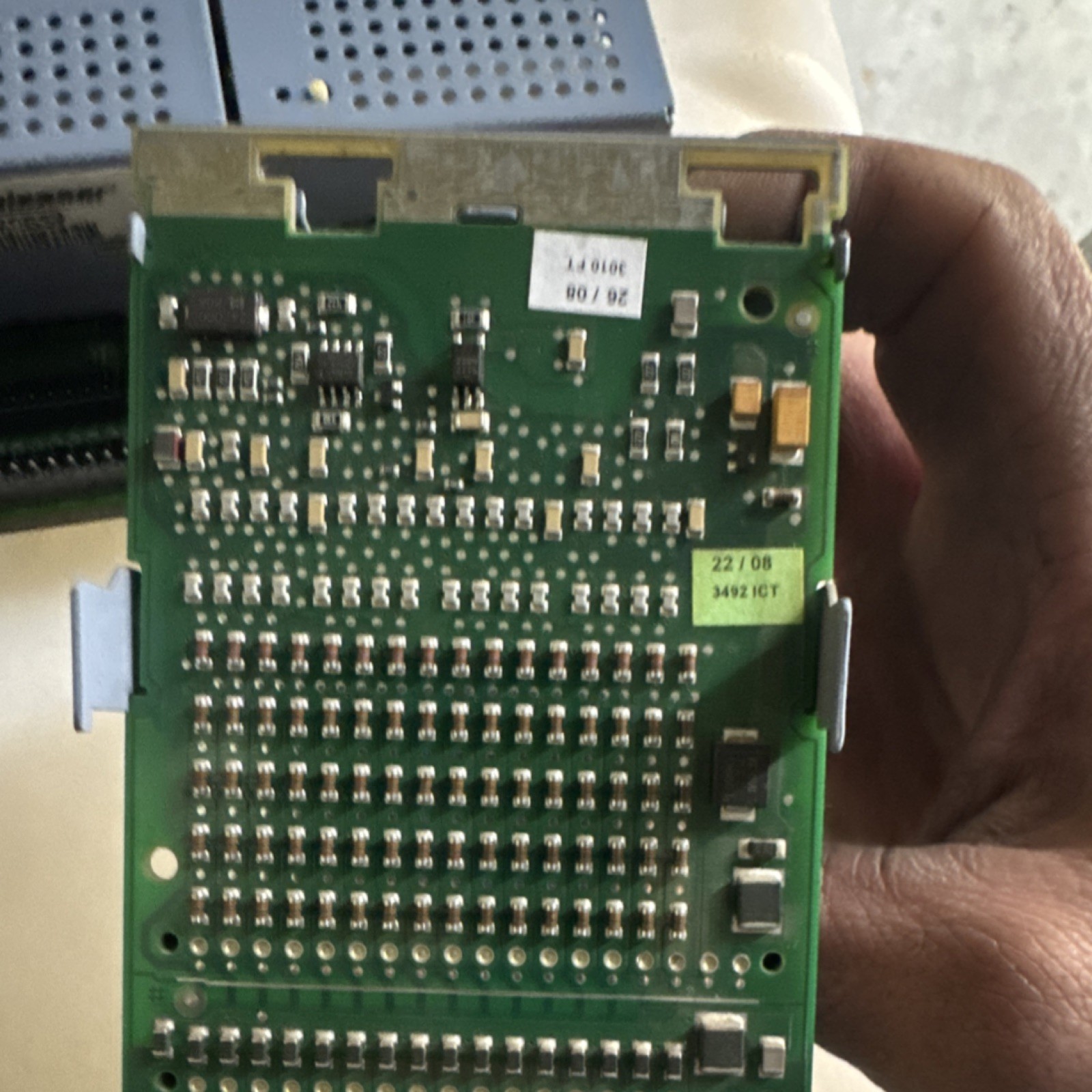 Kammerer DM465 PLC Input/Output Module
