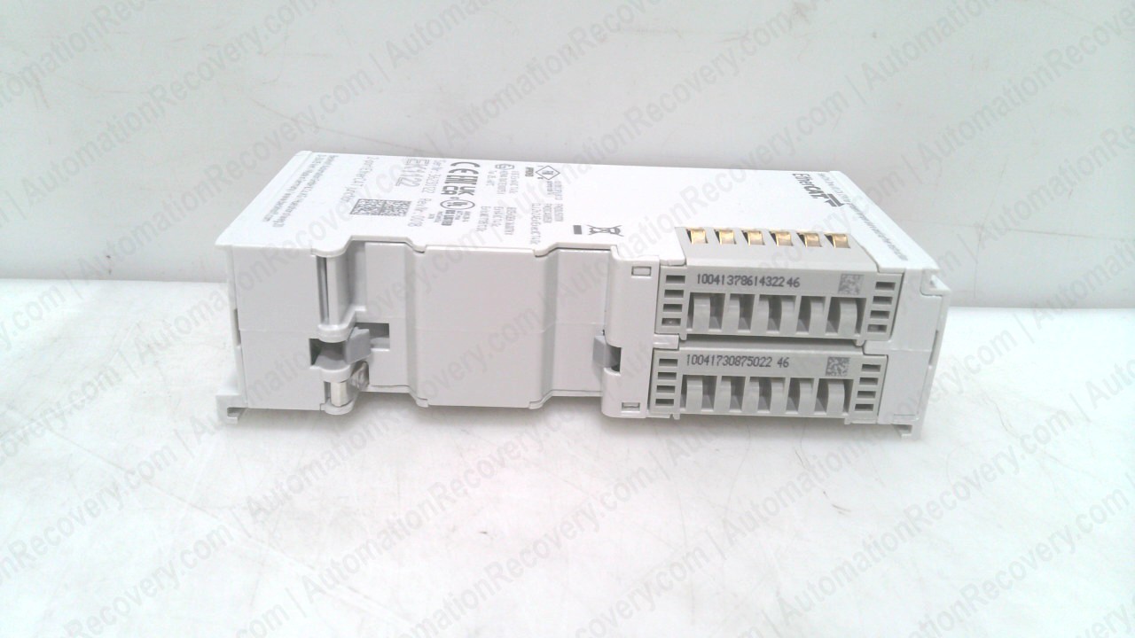 BECKHOFF EK1122, 2-PORT ETHERCAT JUNCTION, NEW #353855