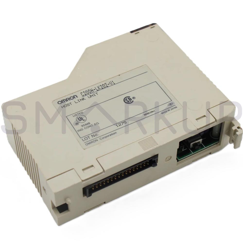 New In Box OMRON C200H-LK202-V1 Host Link Communication Unit