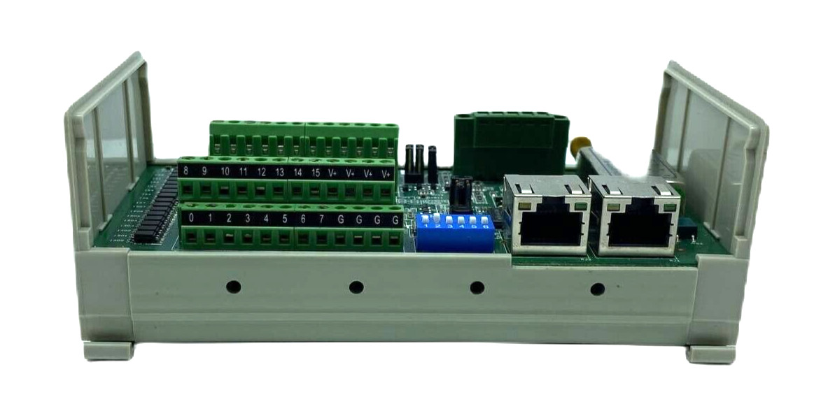 ADLINK TECHNOLOGY HSL-DI16DO16-UD-NN DI 16 POINTS & DO 16 POINTS MODULE