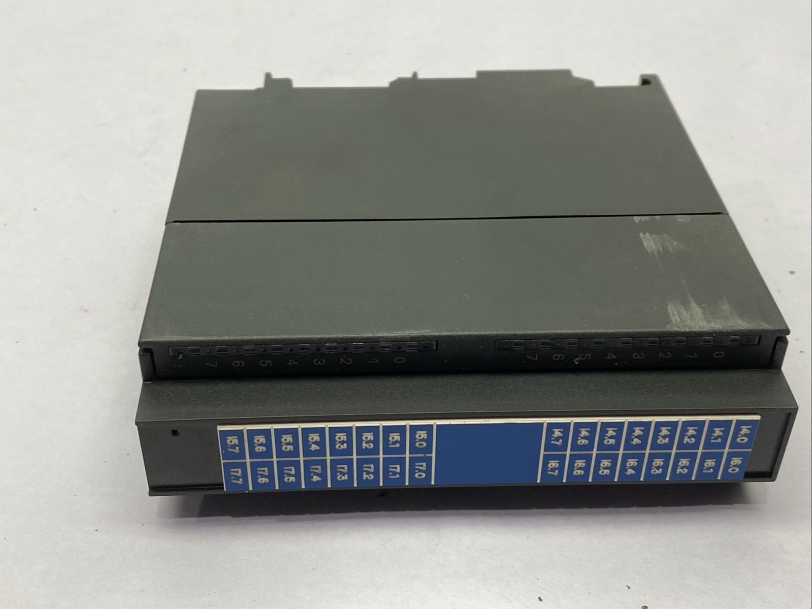 Siemens 6ES7321-1BL00-0AA0 Simatic S7 Digital Input Module SM321