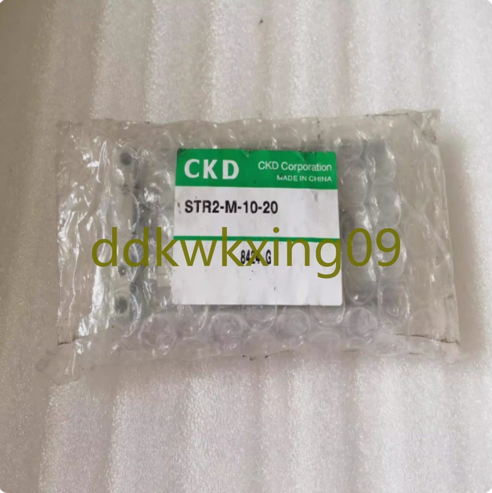 1PCS NEW IN BOX CKD cylinder STR2-M-10-20