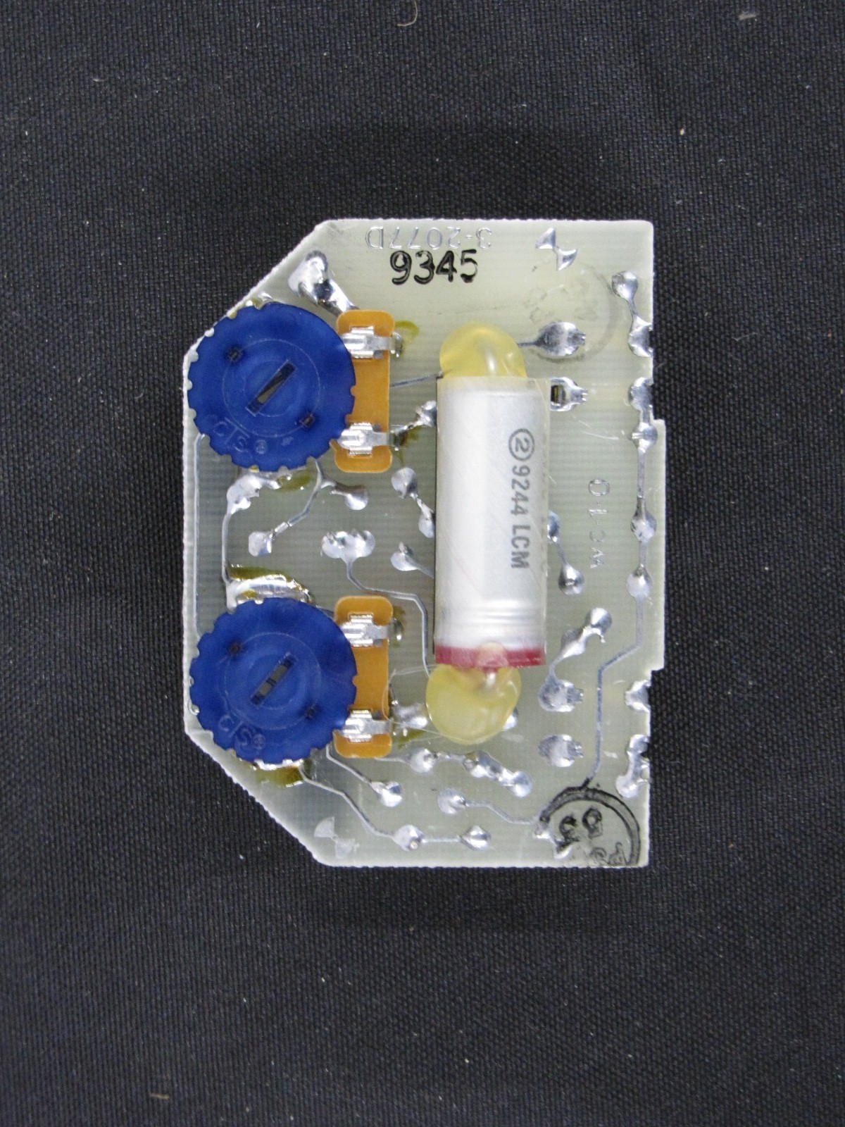 ALLEN BRADLEY 60-1614 TIMING MODULE SERIES B