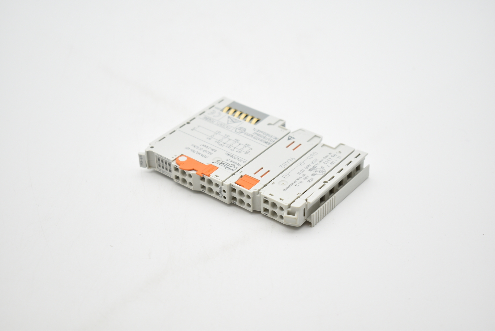 Wago 8 Channel Digital Input 753-431 ( 753 431 )