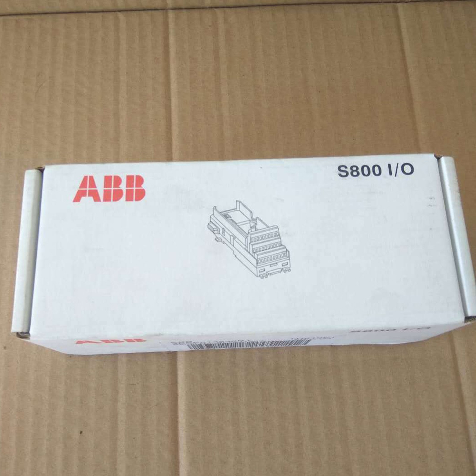 1 piece new abb TU810V1 3BSE013230R1 Modular base DHL SHIP