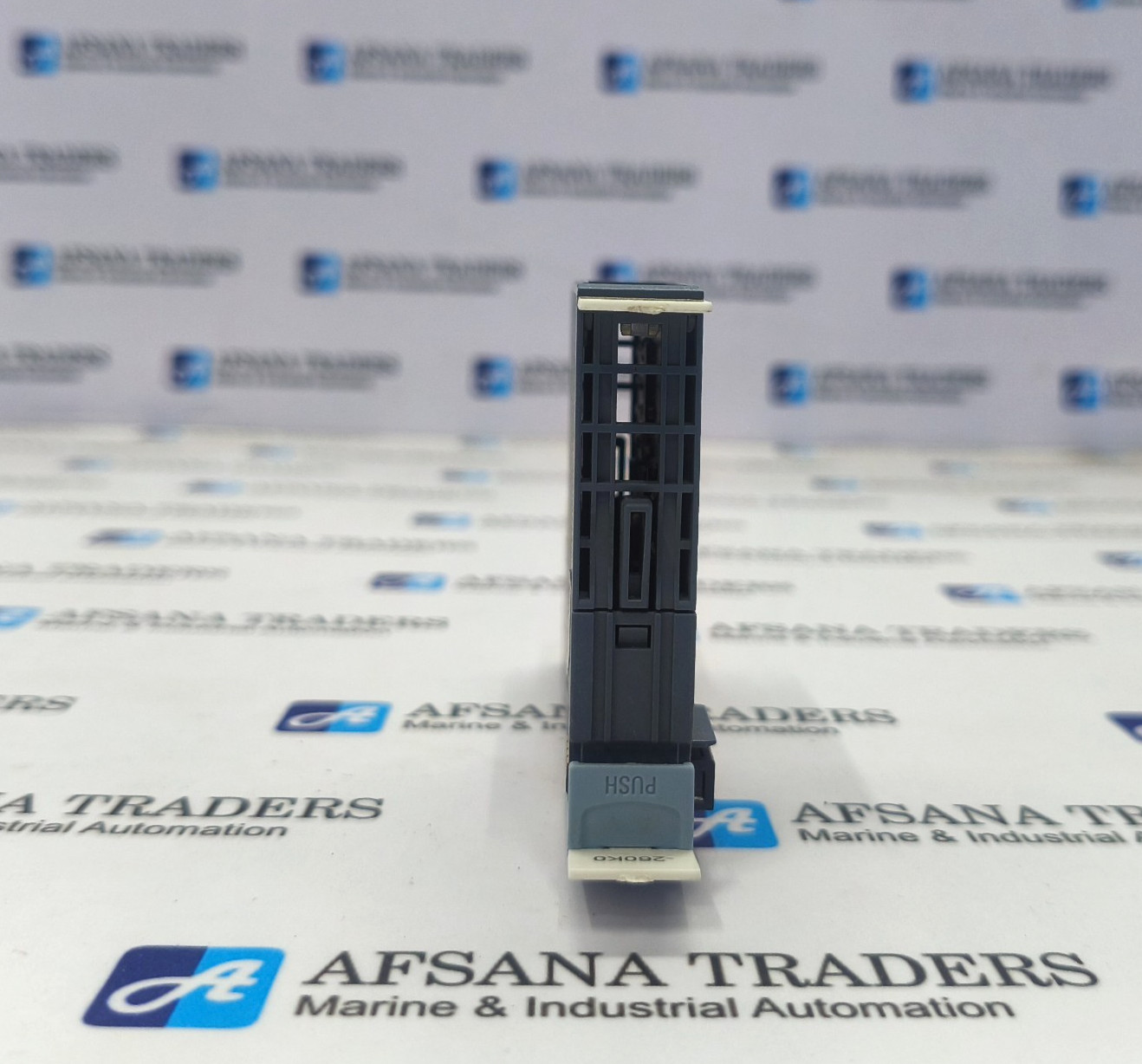 SIEMENS 1P 6ES7 131-6BH01-0BA0 DIGITAL INPUT MODULE 6ES7 193-68P00-0DA0 24VDC MA