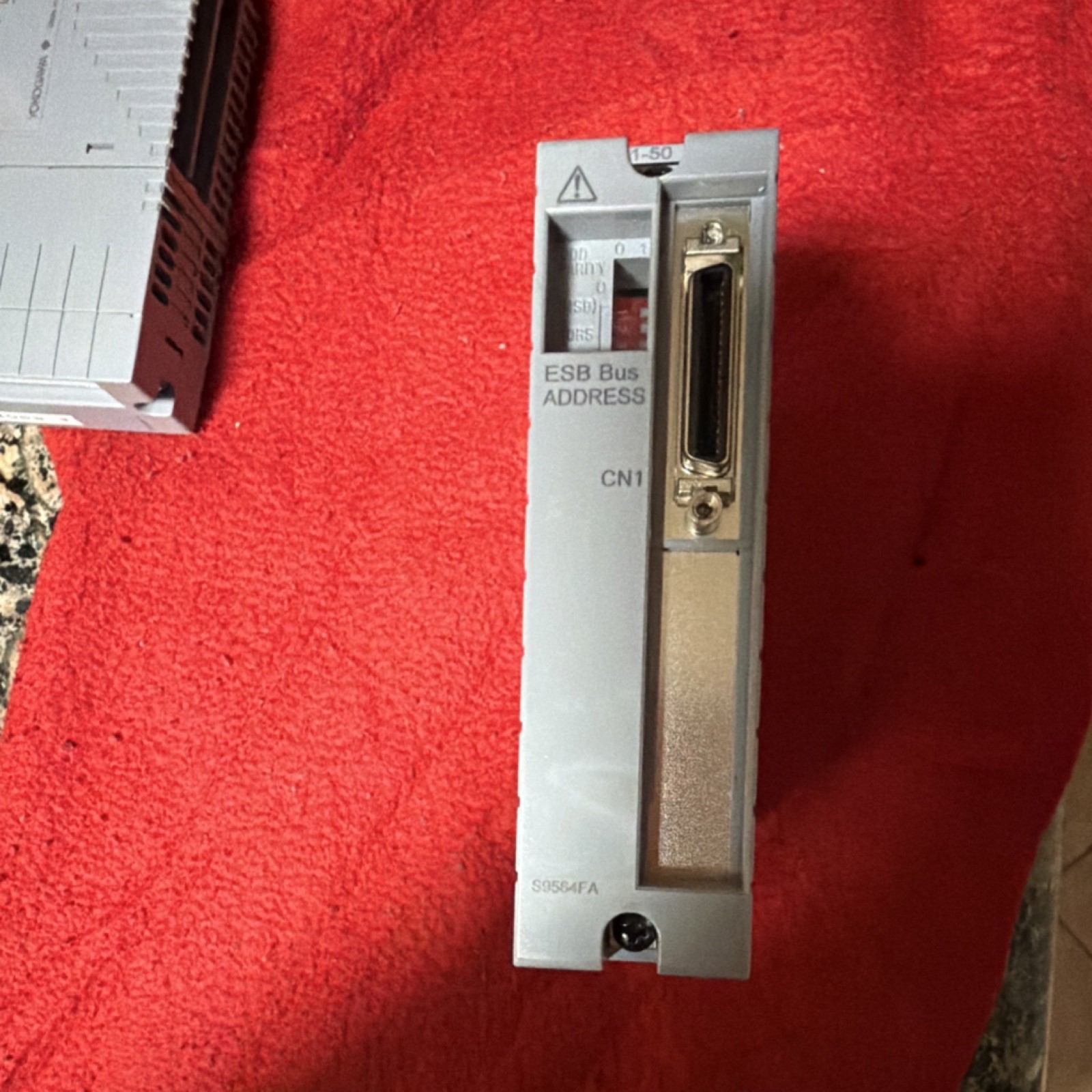 Yokogawa SB401 Bus Interface Module CN1 Controller C3QE11079H
