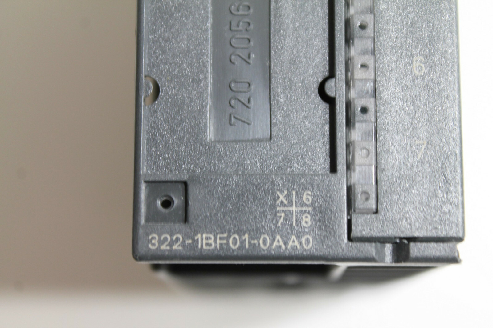 Siemens 6ES7322-1BF01-0AA0