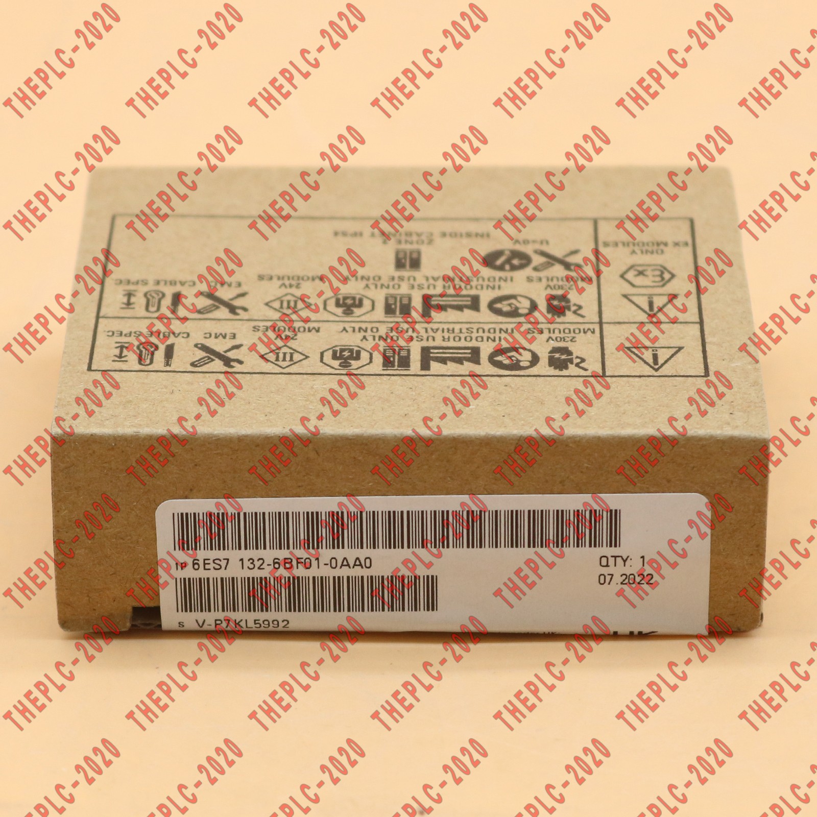 1PC New Siemens 6ES7 132-6BF01-0AA0 ET 200SP Digital output module ship DHL