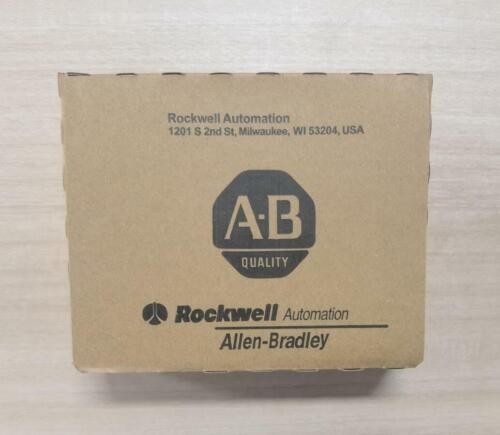 AB 1769-IQ32T Compact I/O 32Pt 24VDC Input Module 1769IQ32T New Factory Sealed