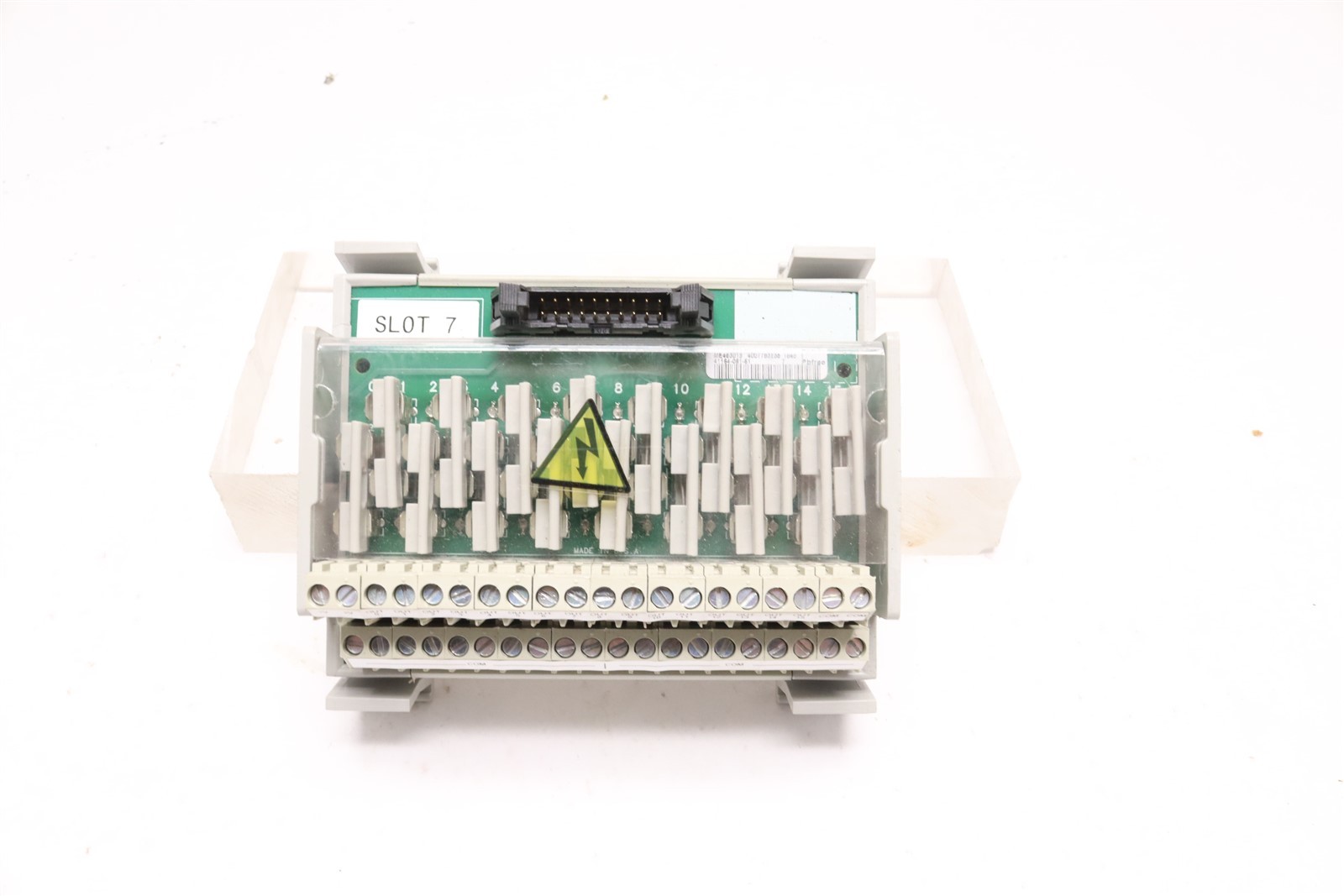ALLEN BRADLEY FUSIBLE INTERFACE MODULE 1492-IFM20F-F24-2/C