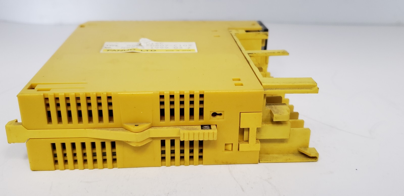 FANUC A03B-0807-C103 (A0D16C) I/O INPUT MODULE, DC 24 V