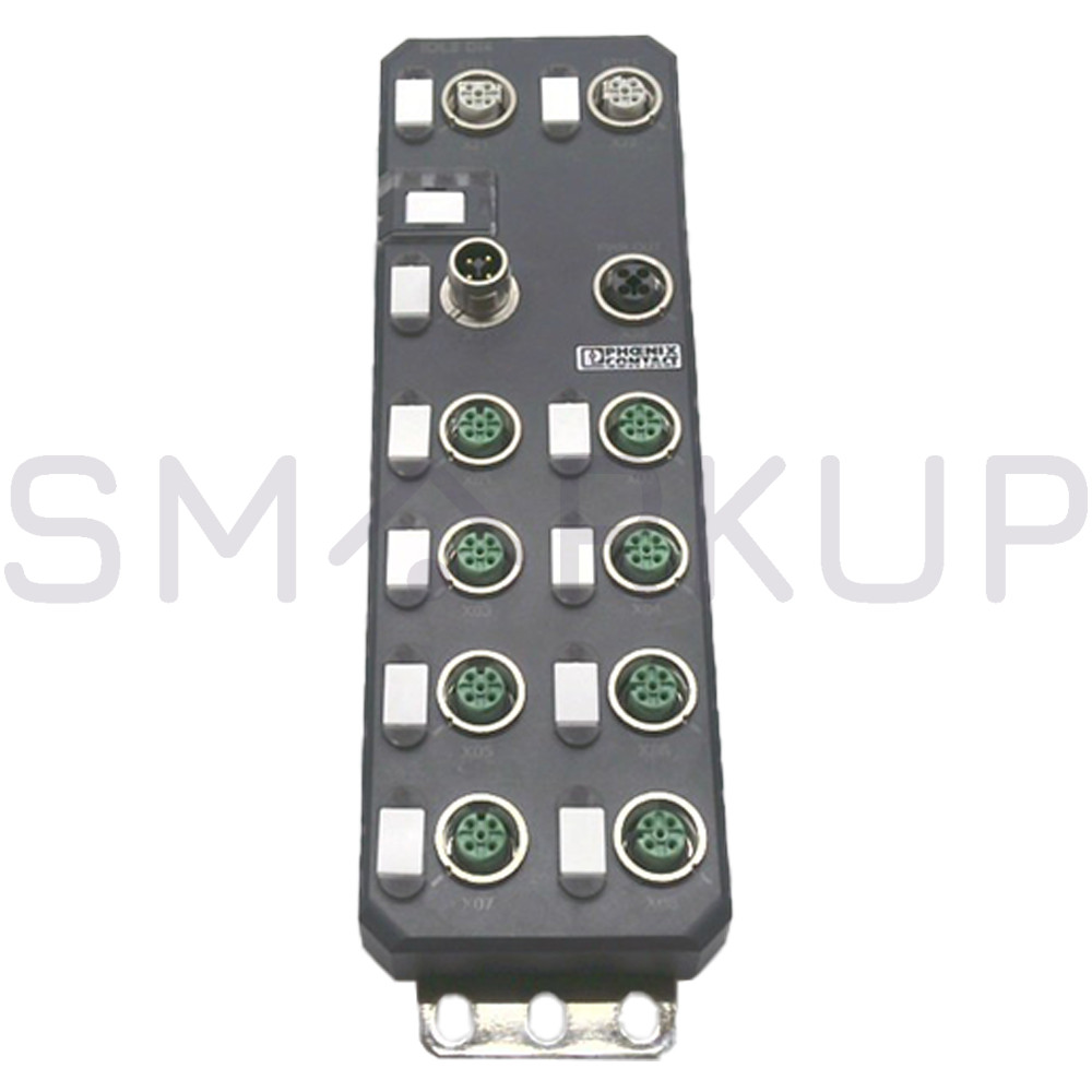 New In Box PHOENIX CONTACT AXL E EIP DI16 M12 6P 2701493 Digital Module