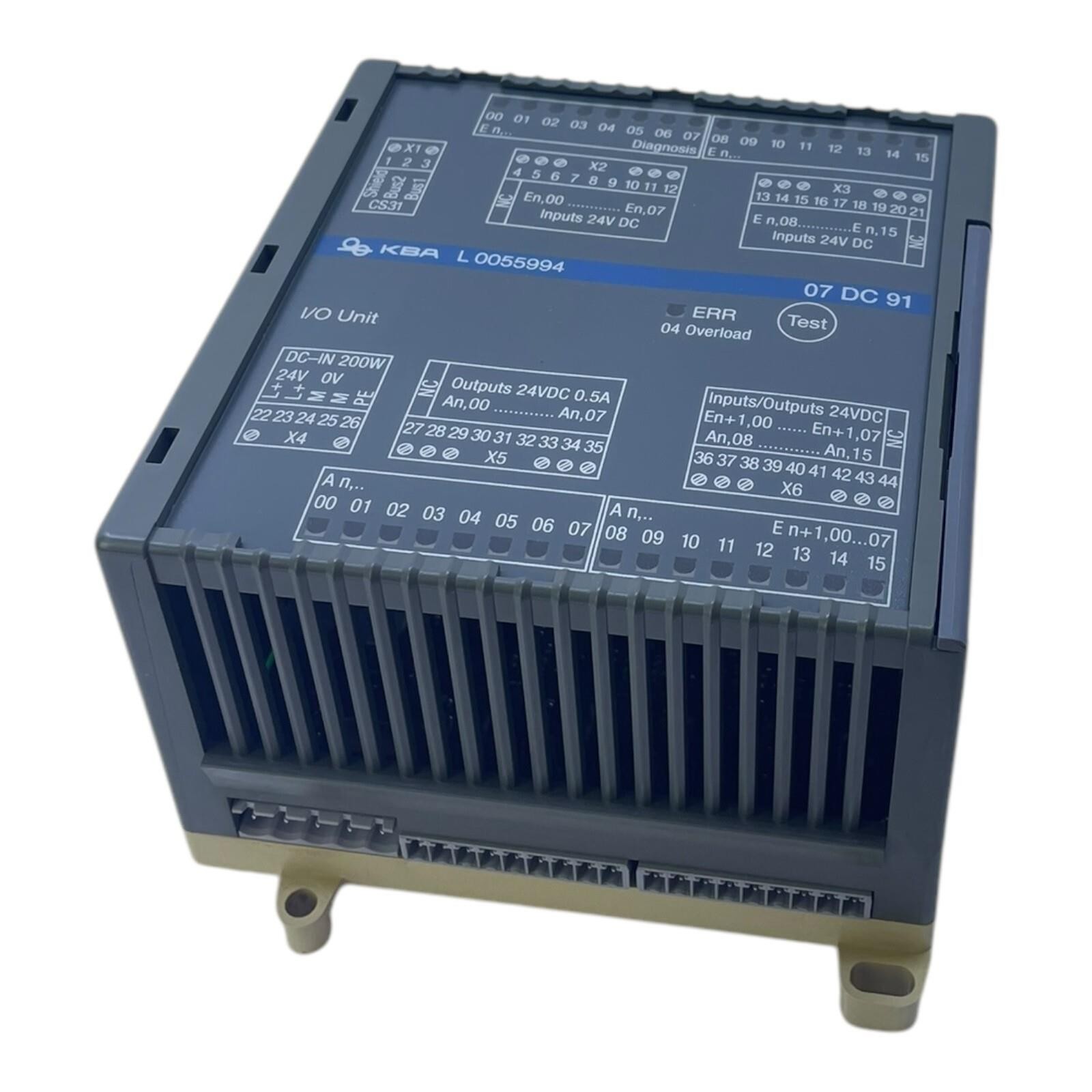 ABB 07DC91 I/O Module GJR5251400R3202 For Industrial Use Module