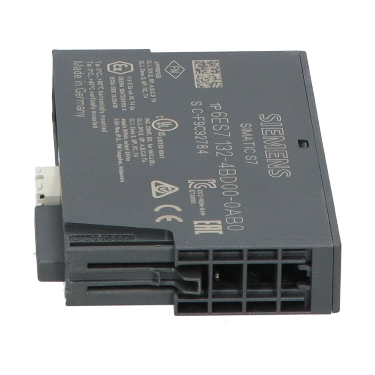 Siemens 6ES7132-4BD00-0AB0 SIMATIC DP Digital Output Module New NFP (5pcs)