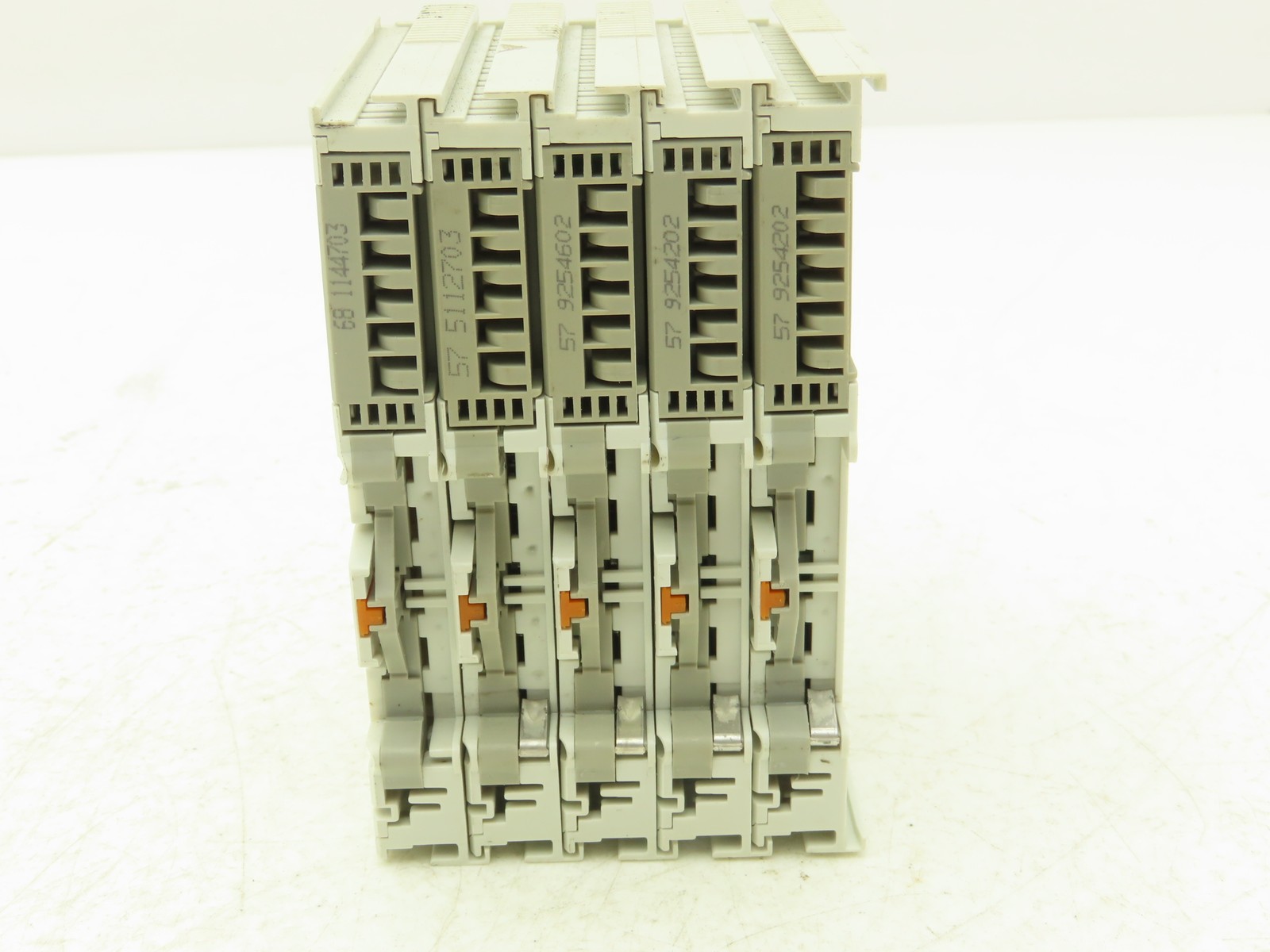 Beckhoff Bus Terminal 8-channel digital I/O Module Mixed Lot of 5 *Read