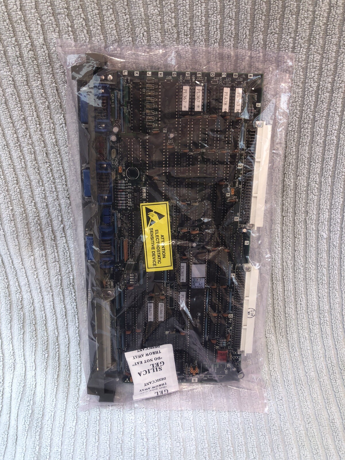 MITSUBISHI ELECTRIC MC611 B BN624A800G53 H ID155145 CAM11 CNA11 CND15 CNA18