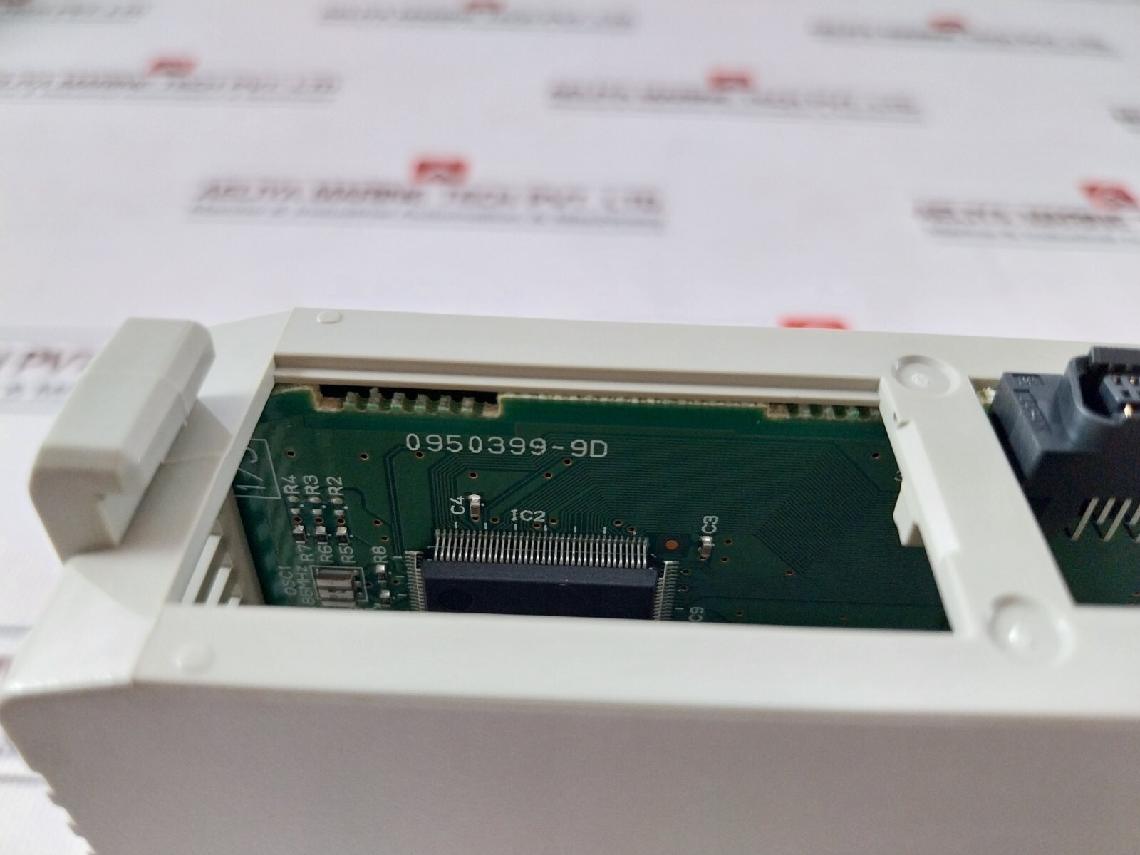OMRON CS1W-OD231 PLC Output Unit DC24V 0.5A 0950395-6 B
