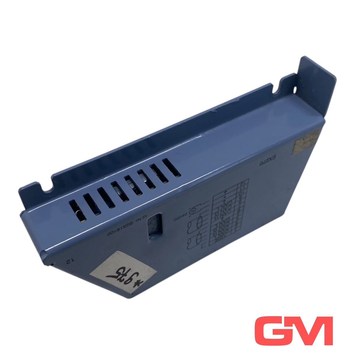 B&R I/O Bus Controller 7EX270.50-1 Revision F0 Controller Module Unit EX270
