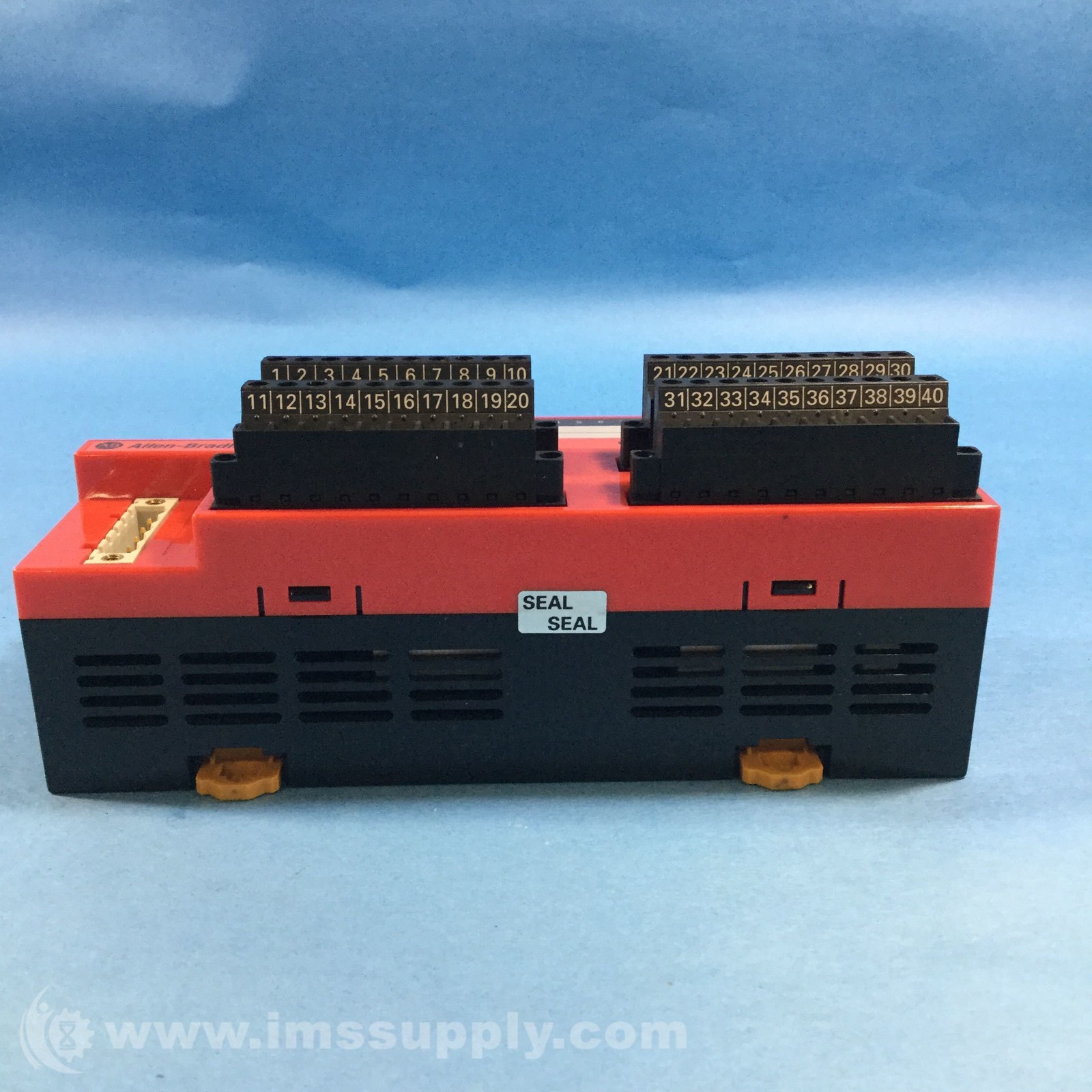 Allen Bradley 1791DS-IB12 DeviceNet Safety Input Module 1836