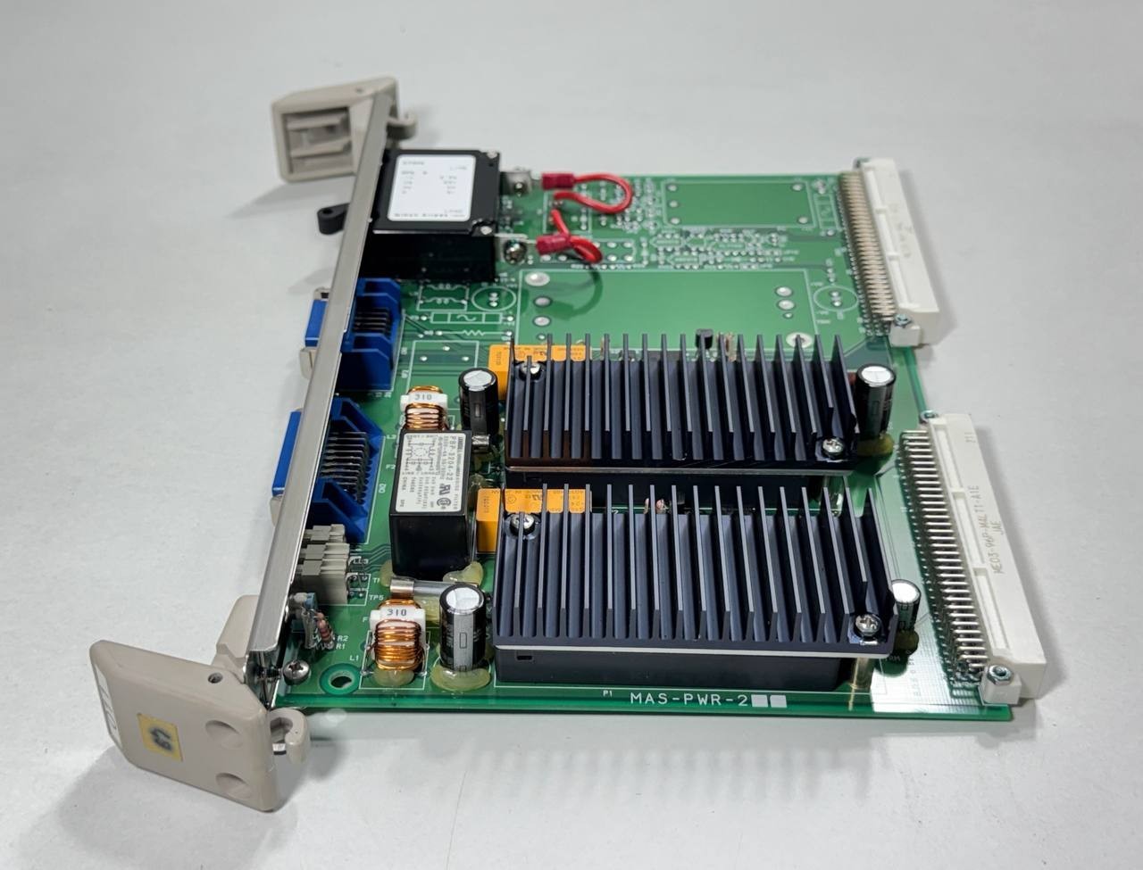 MES MITSU MODULE MAS-PWR-2 PCB CARD