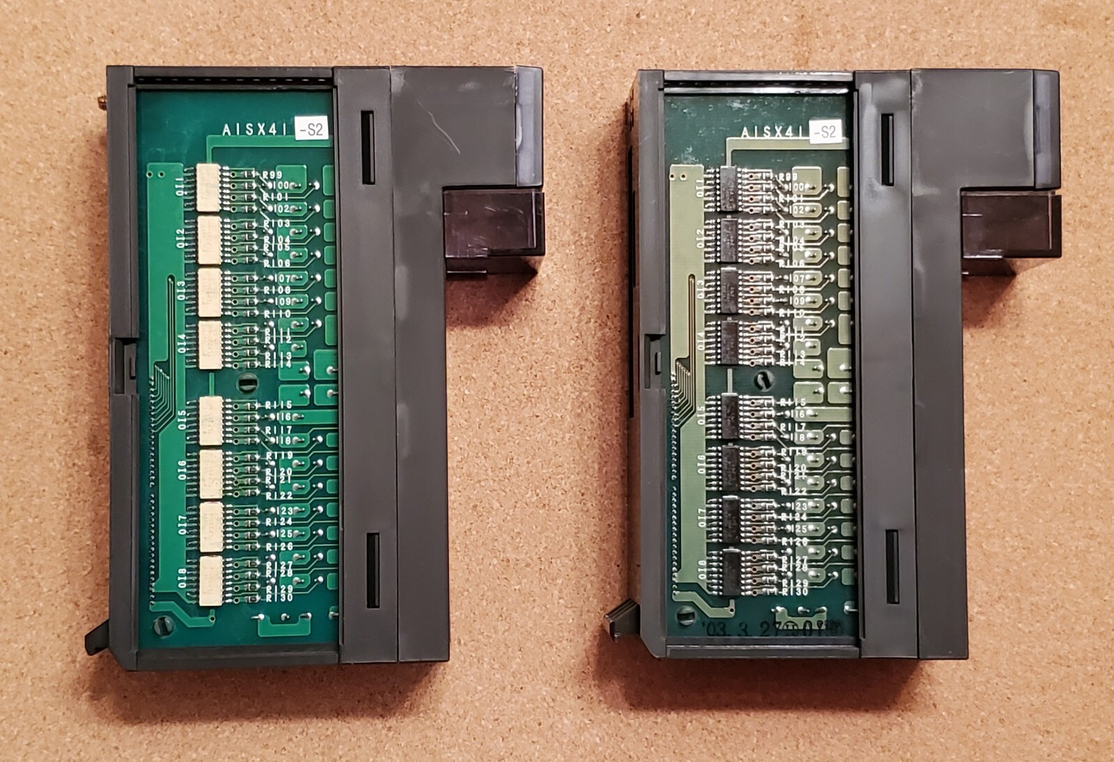 Qty 1 – Mitsubishi A1SX41-S2 Melsec Input Module – NEW