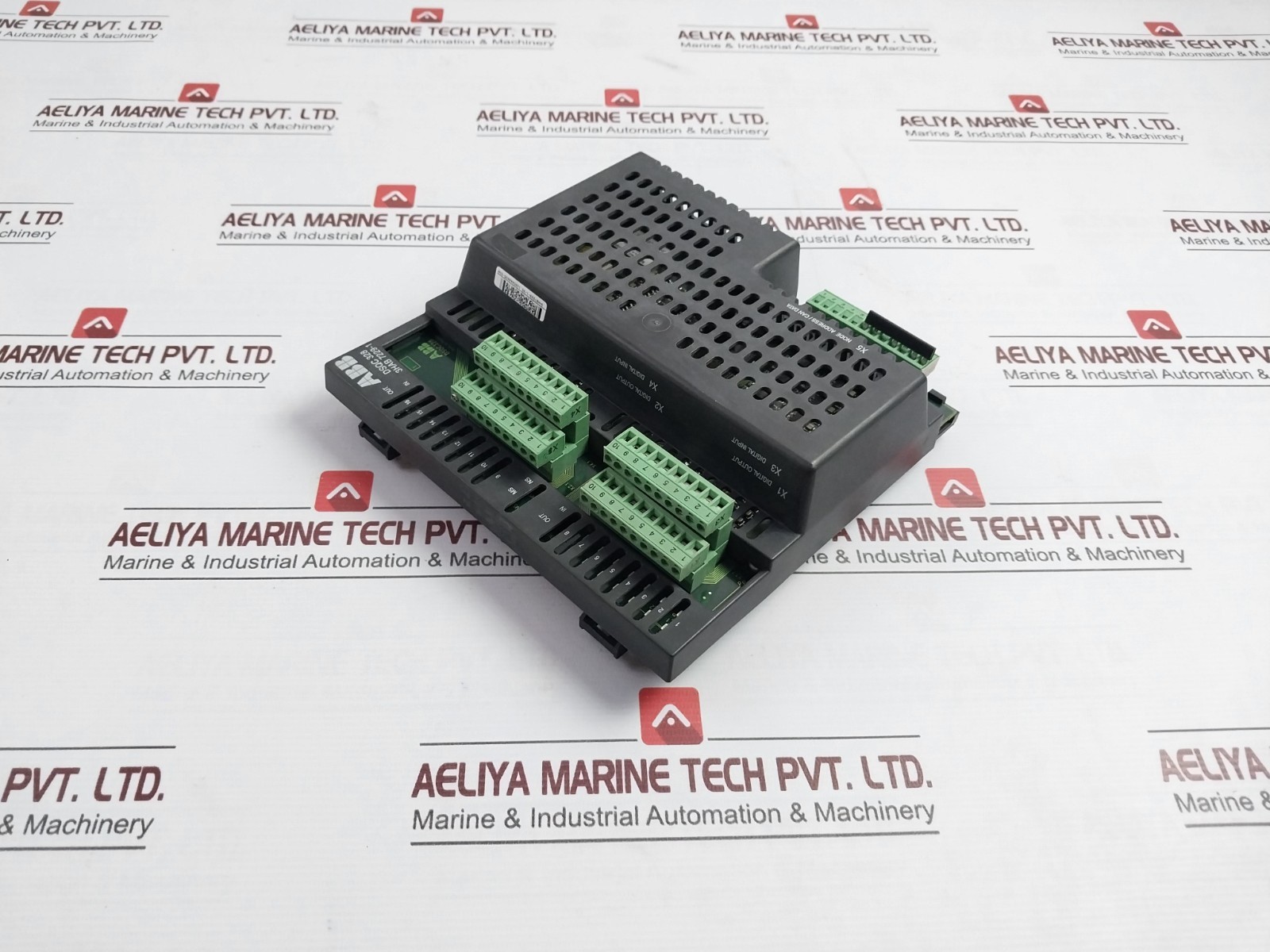 ABB DSQC 328 Digital I/O Module 3HAB 7229-1 Rev.2