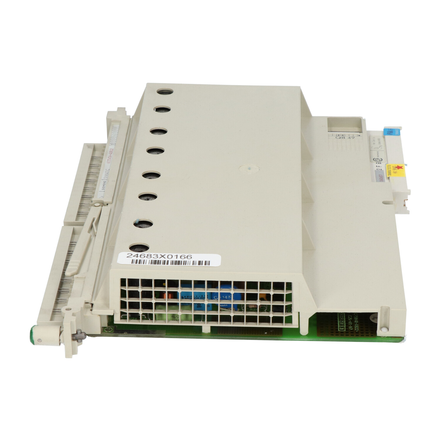 Siemens 6ES5456-4UB12 S5 456-4 Digital Output Module New NMP