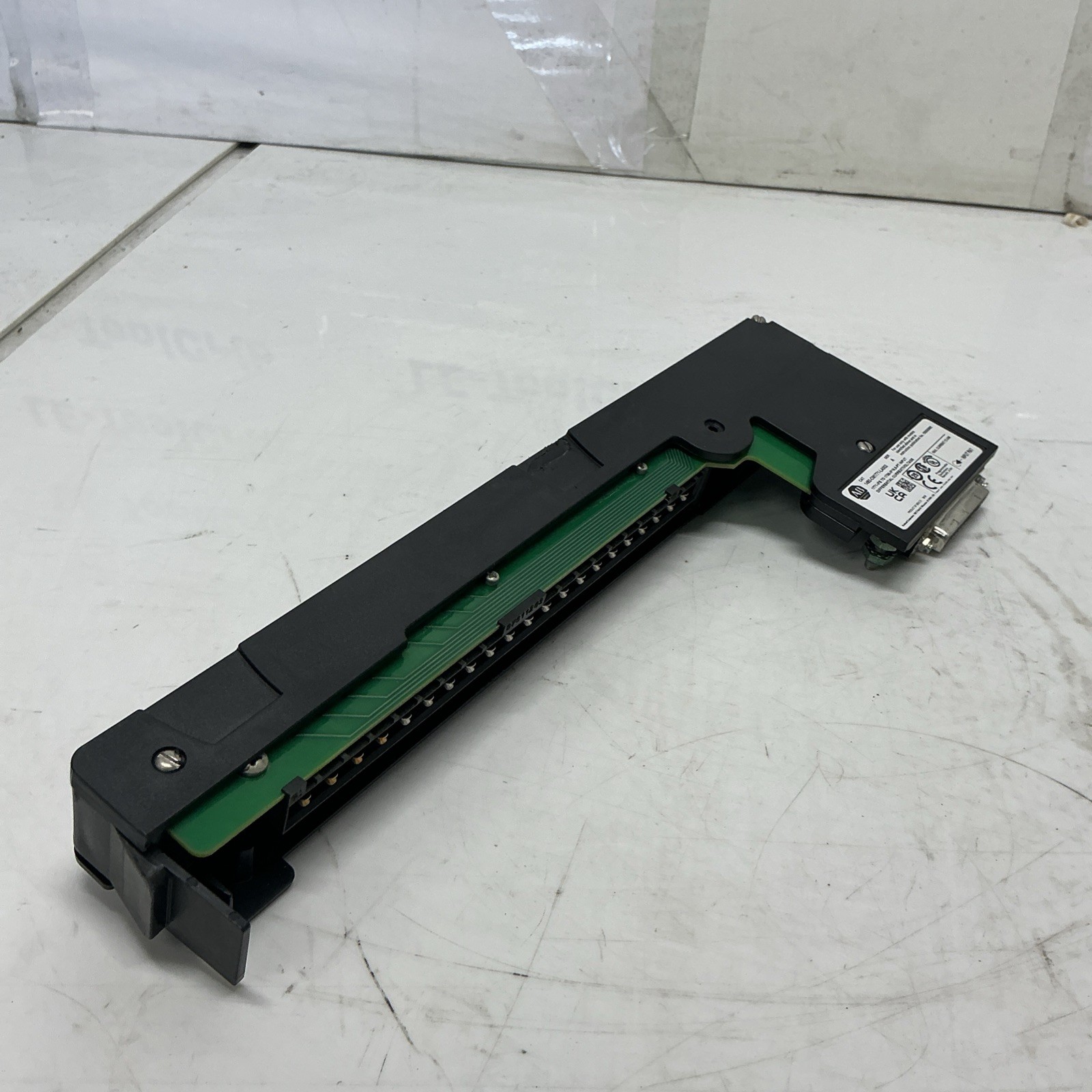 allen bradley swing-arm conversion module 1492-CM1771-LA002 SER. A Y-957