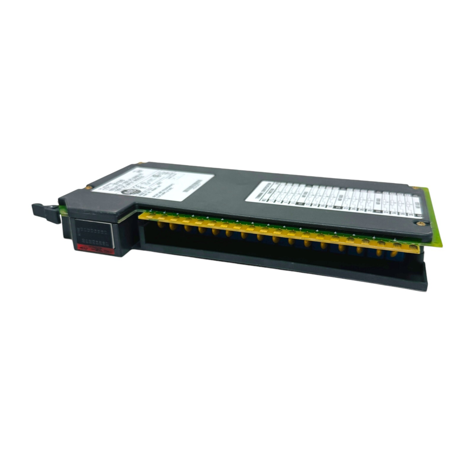 Allen Bradley 1771-ID16/B Isolated 120V DC Input Module 96339671 120VAC 50-60 Hz