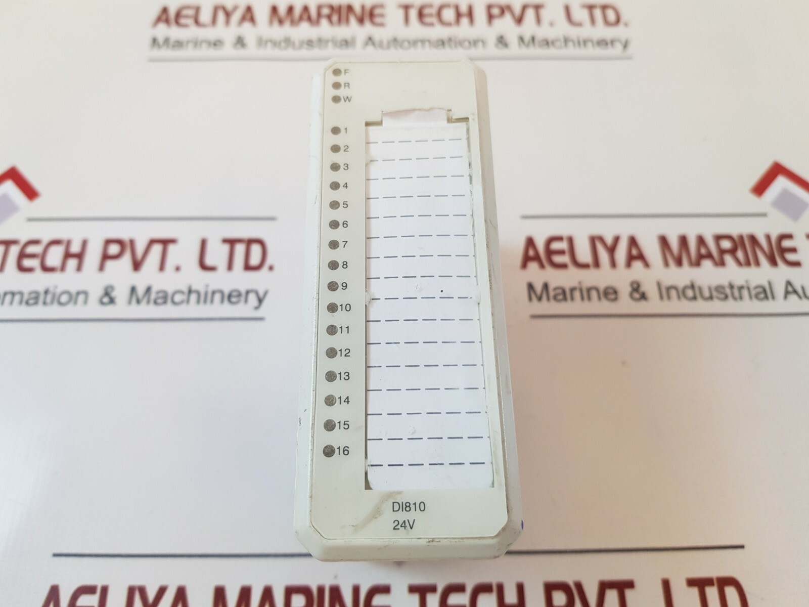 Di810 Abb di810 digital input module 3bse008508r1 pr:d