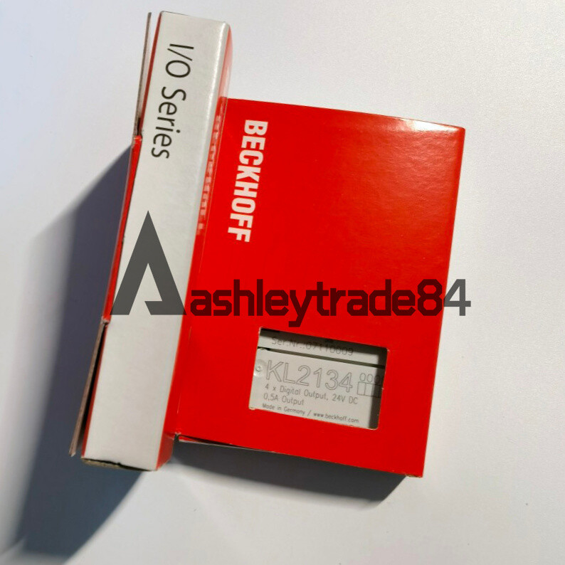 1PC New Beckhoff KL2134 Module