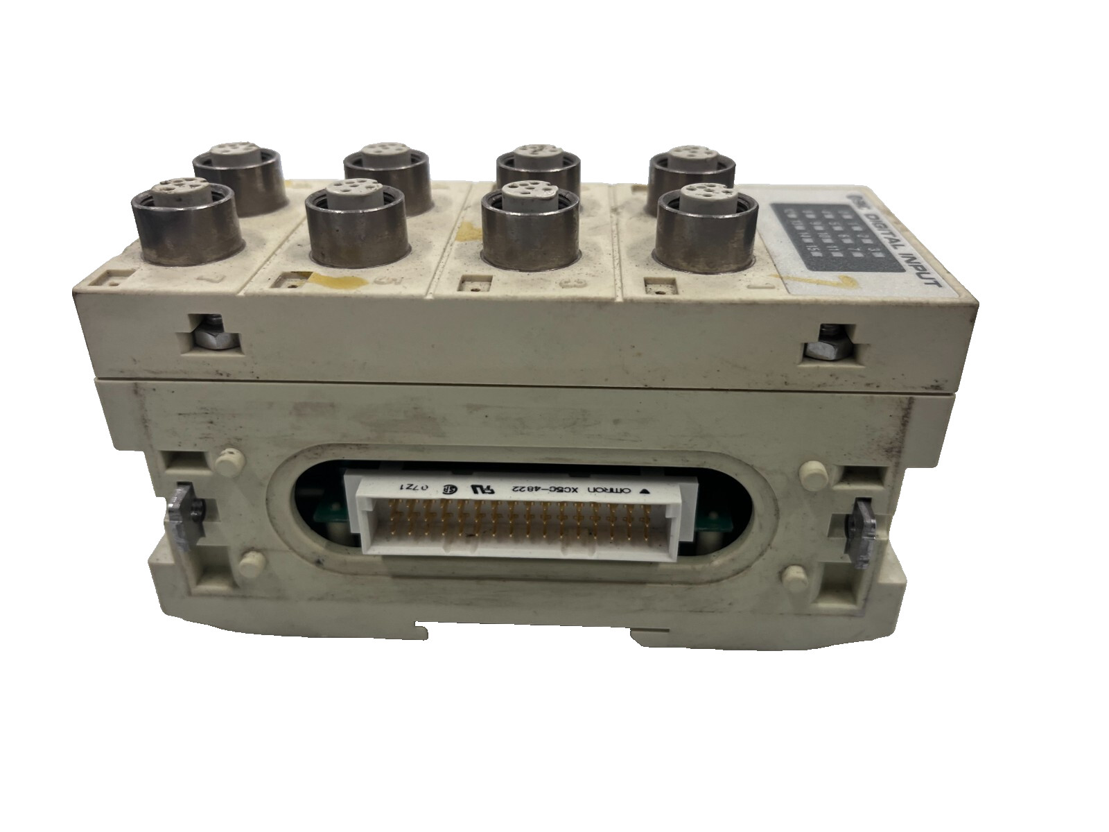 SMC EX245-DX1-X36 digital input module 16 points EX300 SERIAL INTERFACE UNIT