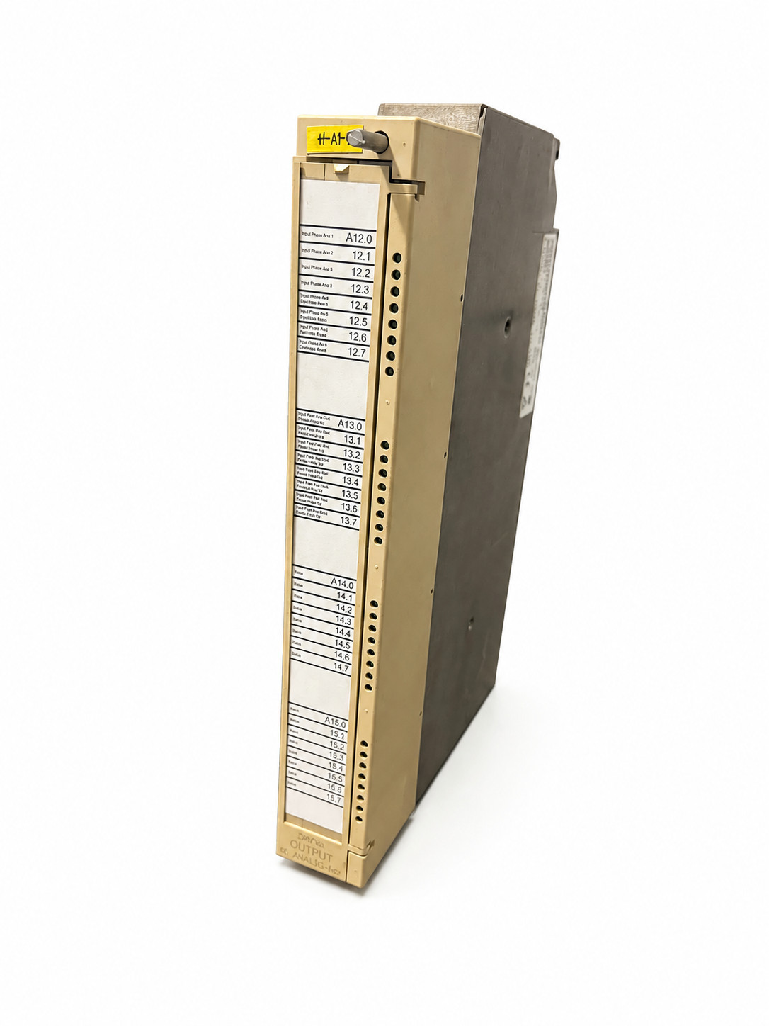 Siemens Simatic 6ES5441-7LA12 Digital Output Module
