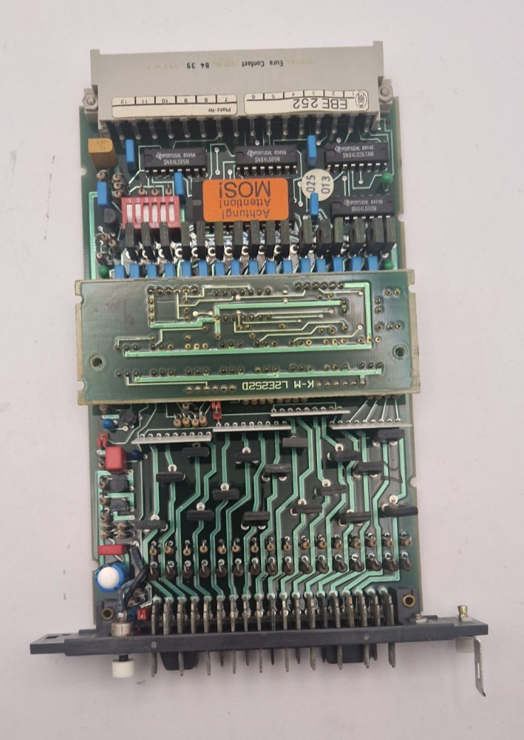 Klockner Moeller EBE-252 Digital Output Module 16pt 24VDC Opto | SUCOS PS316