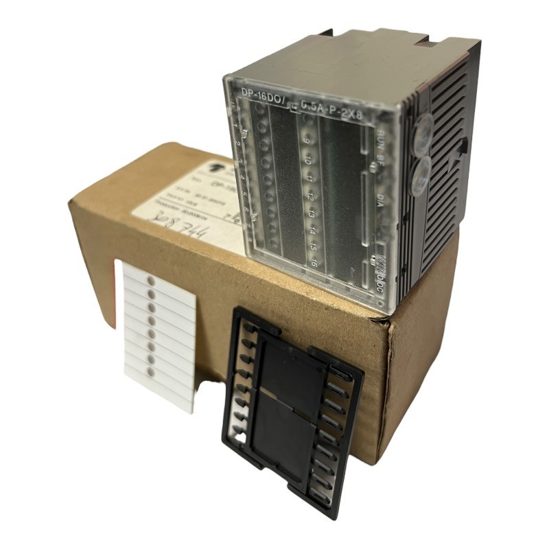Micro Innovation Ag DP-16Do/0.5A-P-2X8 I/O Module