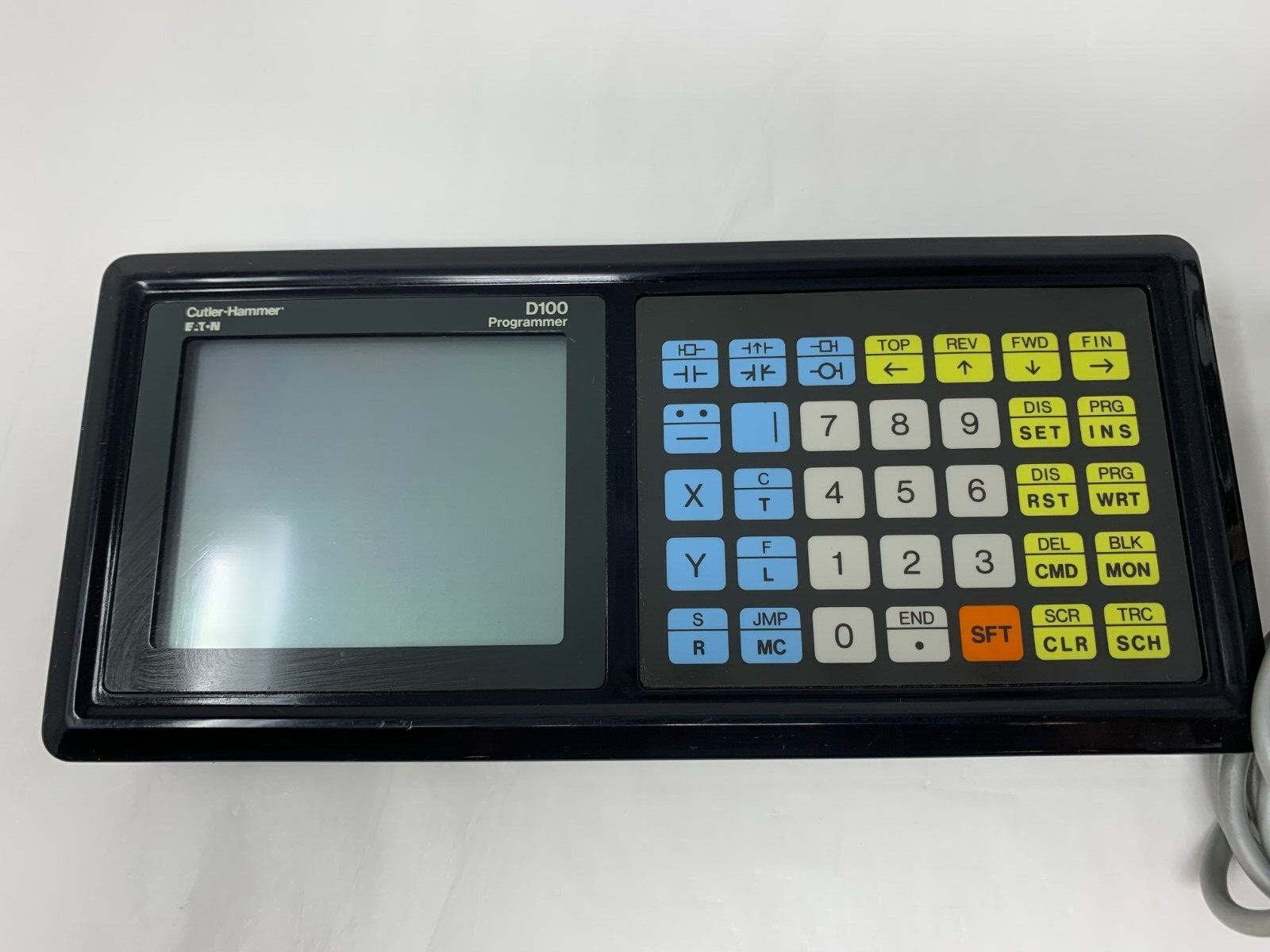 Cutler-Hammer Eaton D100PG10A Handheld LCD Programmer