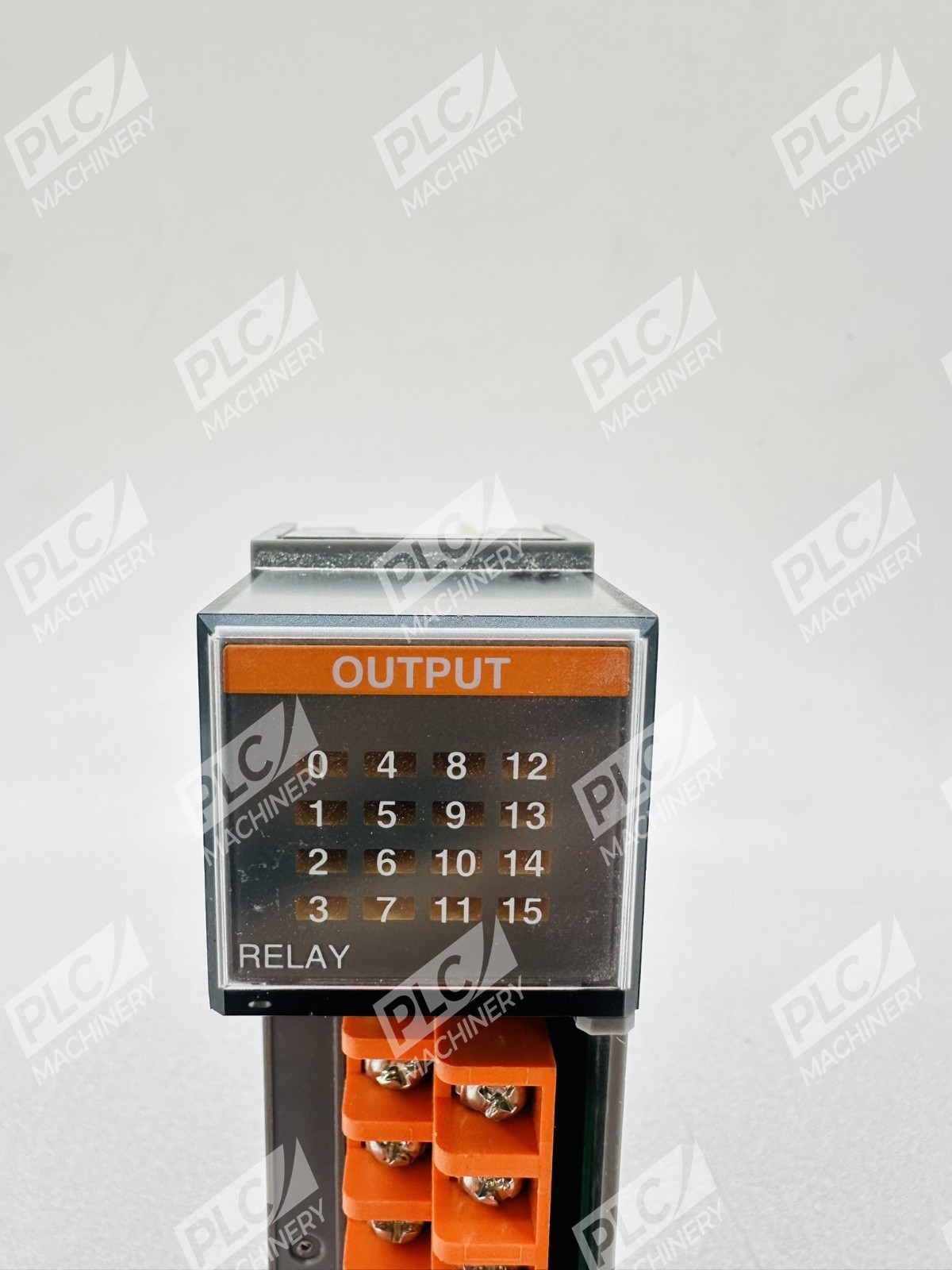 Allen Bradley 1746-OW16 Series C SLC500 Output Module (No Door)