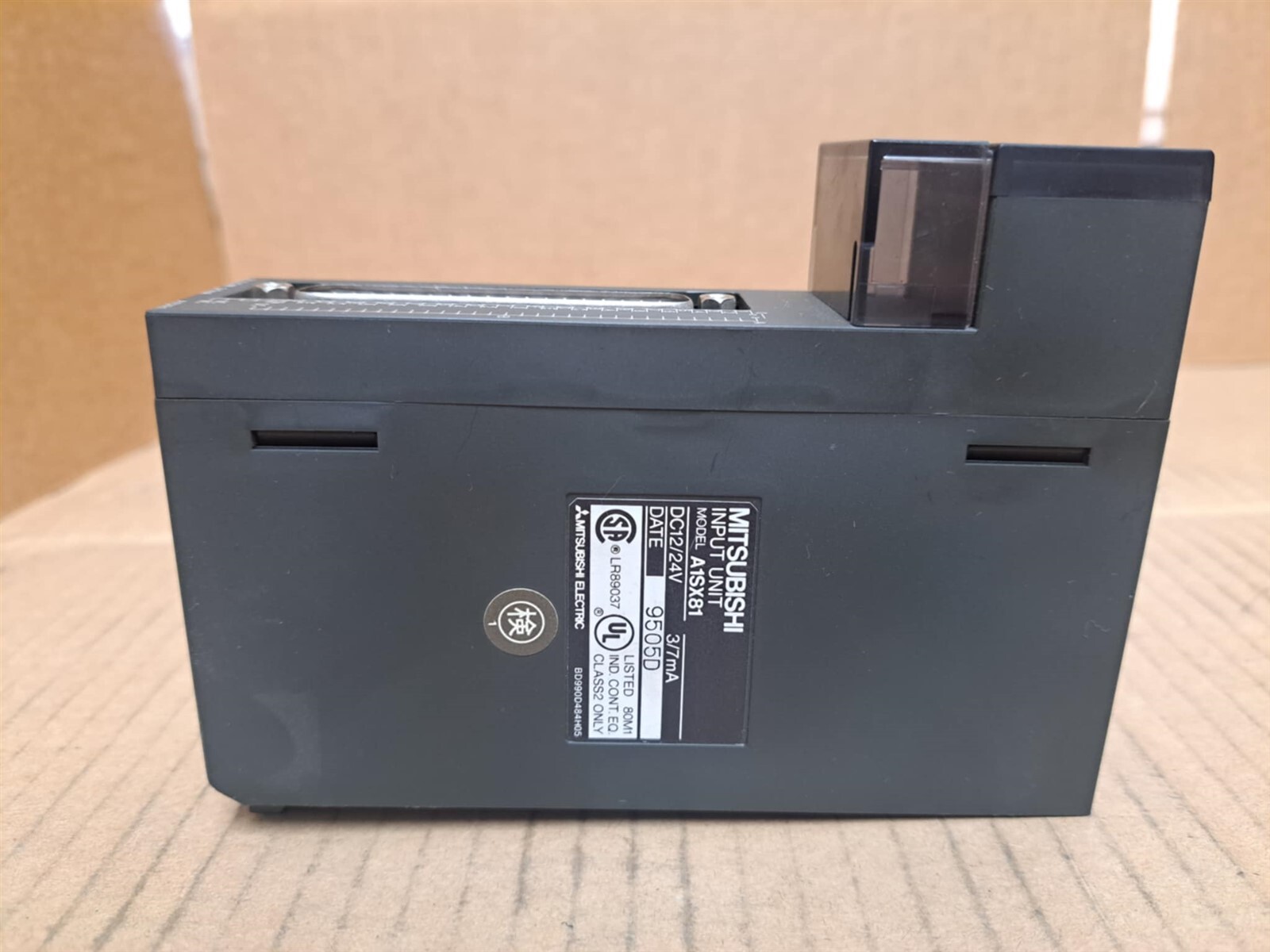 Mitsubishi Electric Input Unit Model A1SX81