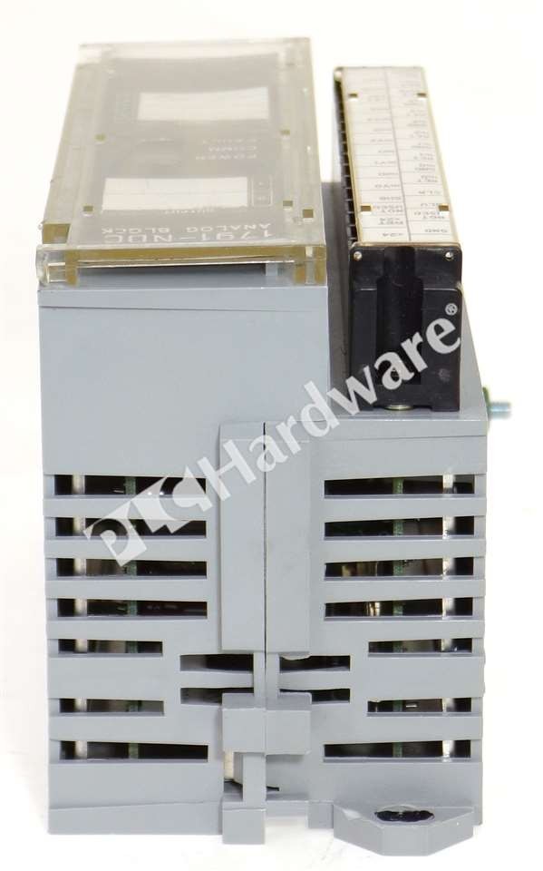 Allen Bradley 1791-NDC /A Block I/O Analog 4-In/2-Out Combination Module