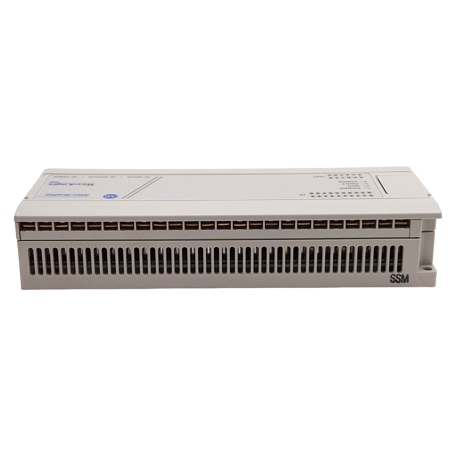 Allen Bradley 1761-L32BBB Ser E FRN 1.0 MicroLogix 1000 32-Point PLC Controller