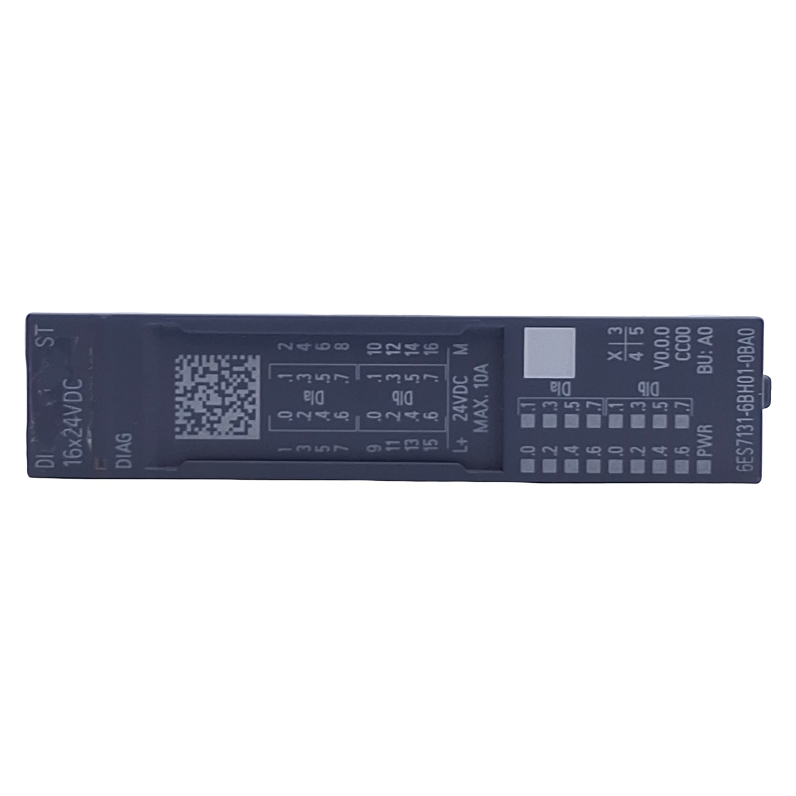 Siemens 6ES7131-6BH01-0BA0 Digital Input Module For Simatic ET 200SP, 24VDC