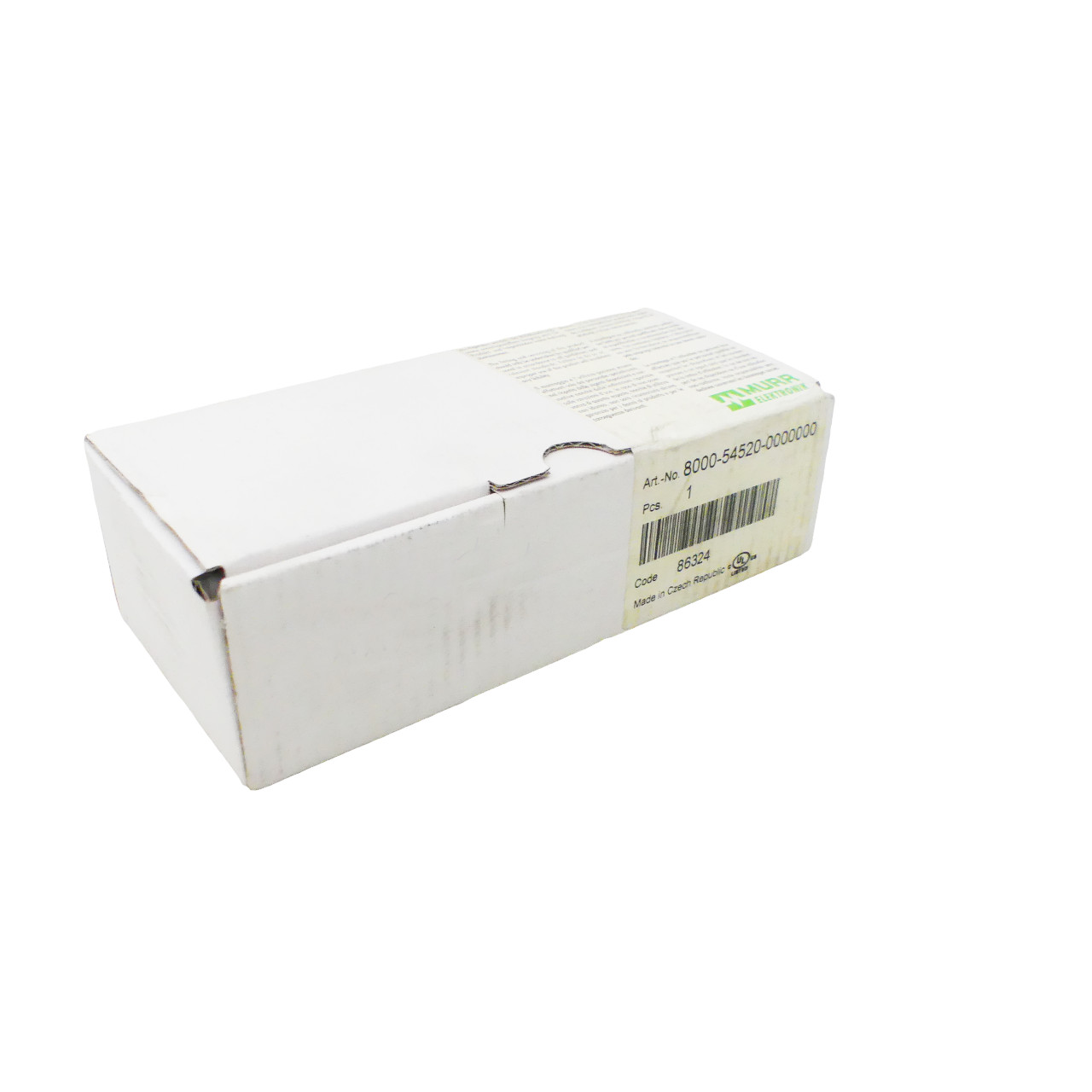 MURR ELEKTRONIK 8000-54520-0000000 MVP Metal, 4xM12, 5pin, Plug. M23 -sealed-
