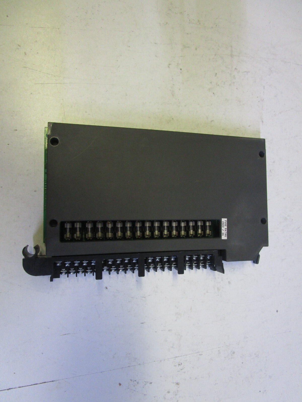 ALLEN-BRADLEY 1771-OD16 A ISOLATED 120V AC OUTPUT MODULE – USED – FREE SHIPPING